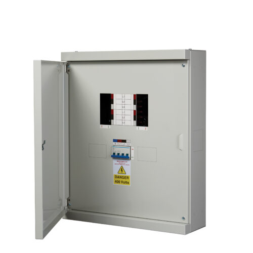 Chint 3 Phase Distribution Boards Electrogear