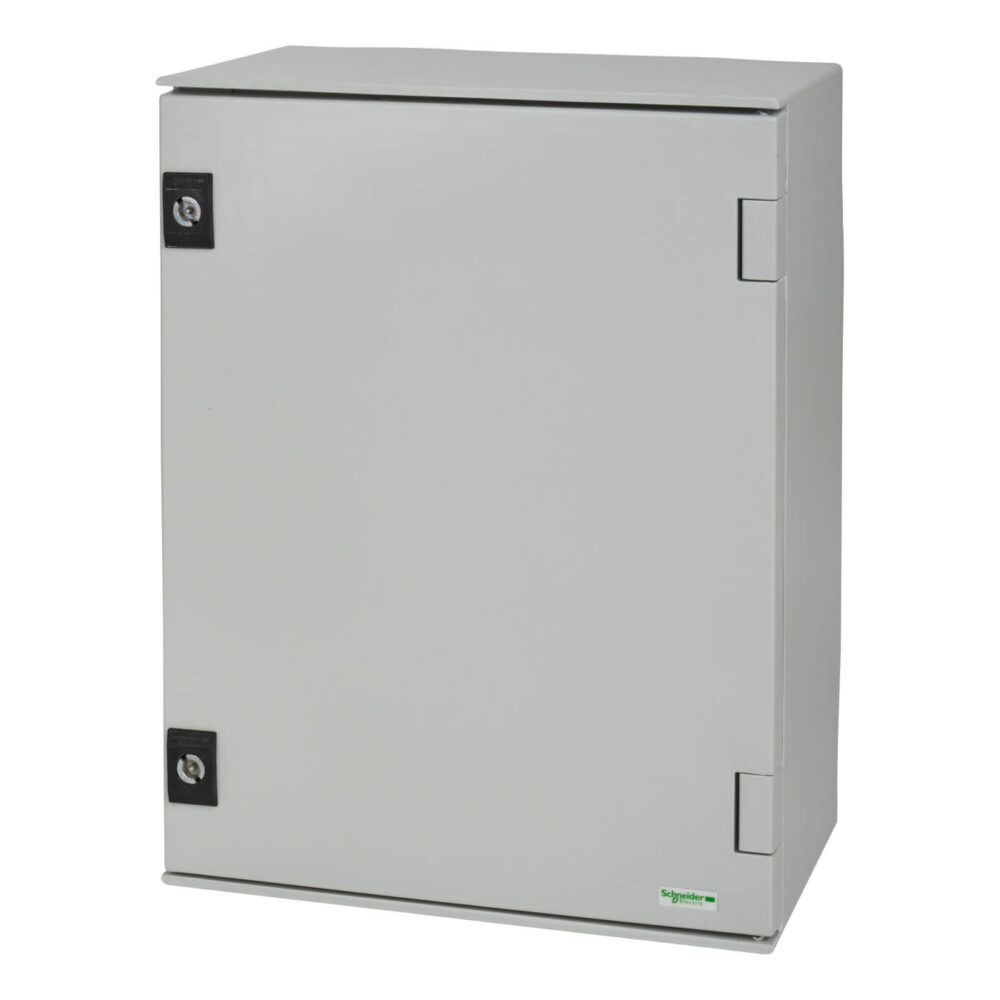 Plastic (PVC) Enclosures Electrogear Ltd